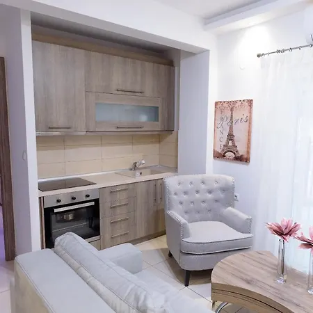 Lassani Cozy And Quiet, 2 Bedroom Apartm With Spacious Balcony Thessaloniki Exterior photo