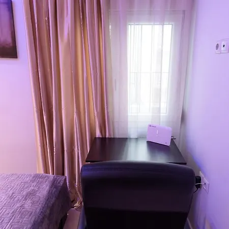 Lassani Cozy And Quiet, 2 Bedroom Apartm With Spacious Balcony Thessaloniki Exterior photo