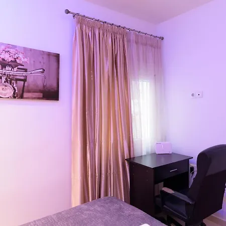 Lassani Cozy And Quiet, 2 Bedroom Apartm With Spacious Balcony Thessaloniki Exterior photo