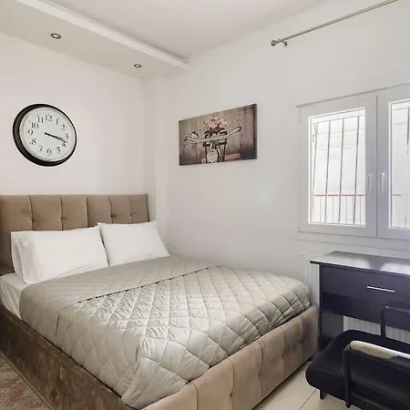 Lassani Cozy And Quiet, 2 Bedroom Apartm With Spacious Balcony Thessaloniki Exterior photo