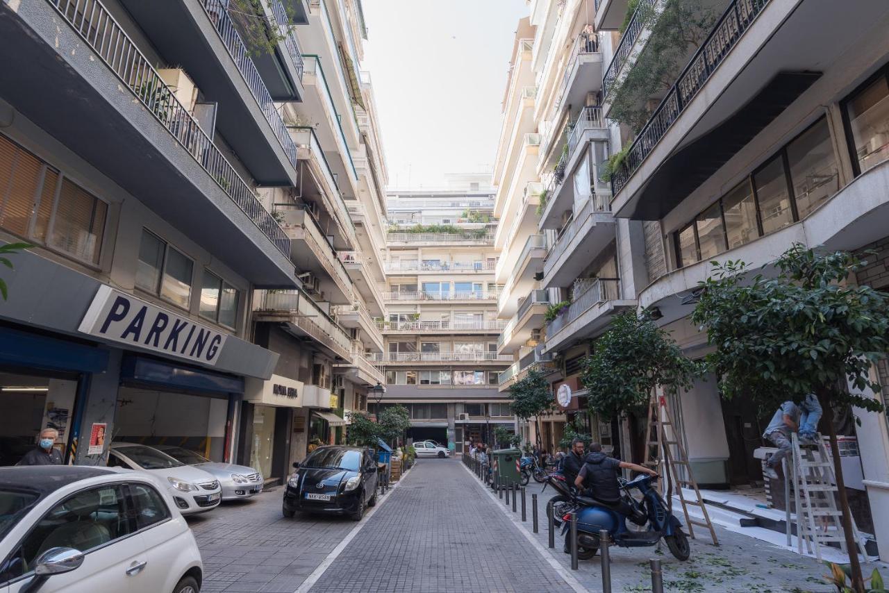 Lassani Cozy And Quiet, 2 Bedroom Apartm With Spacious Balcony Apartment Thessaloniki